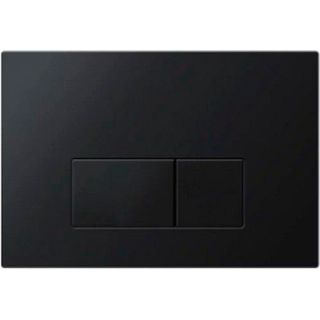 Клавиша смыва CeramaLux BC-012 черная